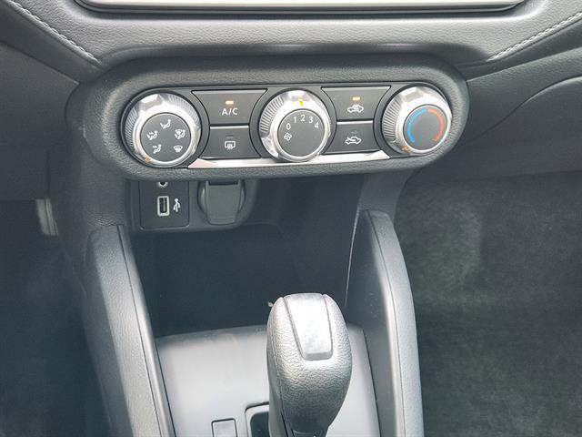 new 2025 Nissan Versa car, priced at $18,349