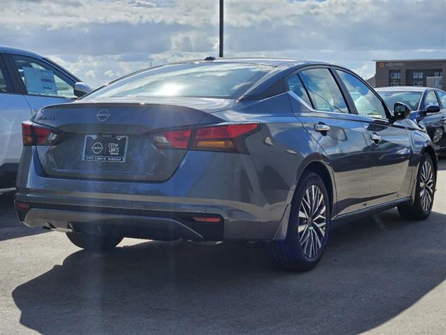 new 2024 Nissan Altima car, priced at $25,285