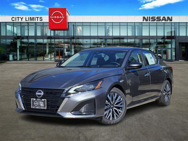 new 2024 Nissan Altima car, priced at $25,285