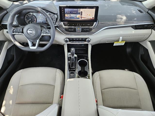 new 2024 Nissan Altima car, priced at $27,484