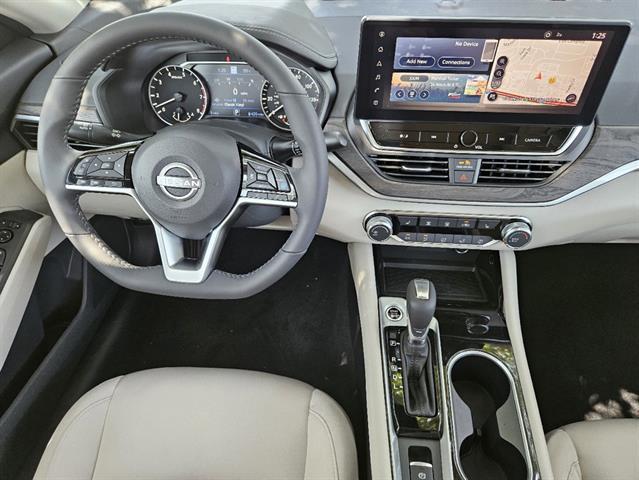 new 2024 Nissan Altima car, priced at $27,484