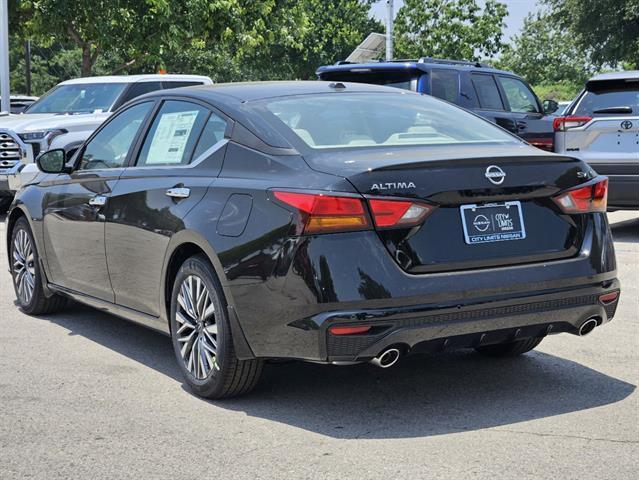 new 2024 Nissan Altima car, priced at $27,484