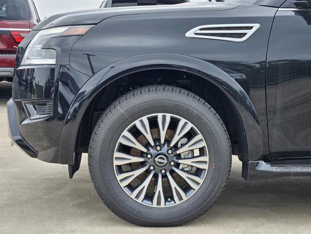 new 2024 Nissan Armada car, priced at $66,465