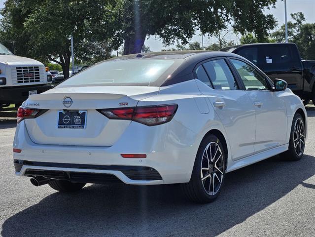 new 2024 Nissan Sentra car, priced at $26,114