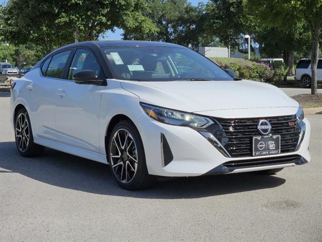 new 2024 Nissan Sentra car, priced at $26,114