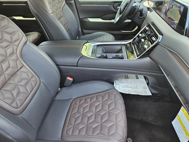 new 2025 Nissan Armada car, priced at $69,999