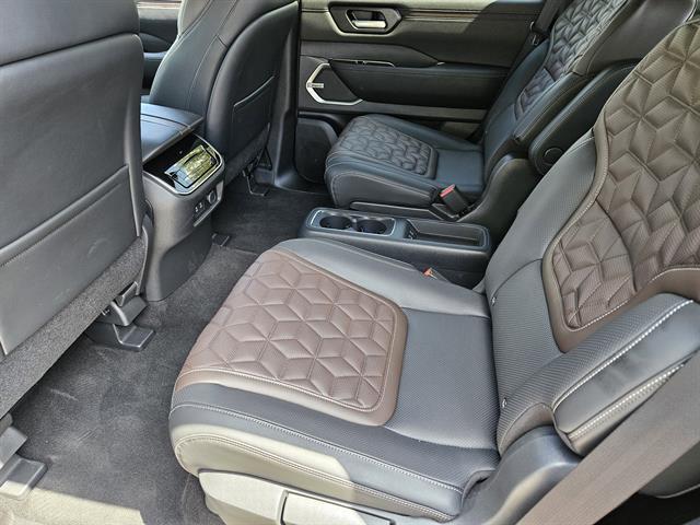 new 2025 Nissan Armada car, priced at $69,999