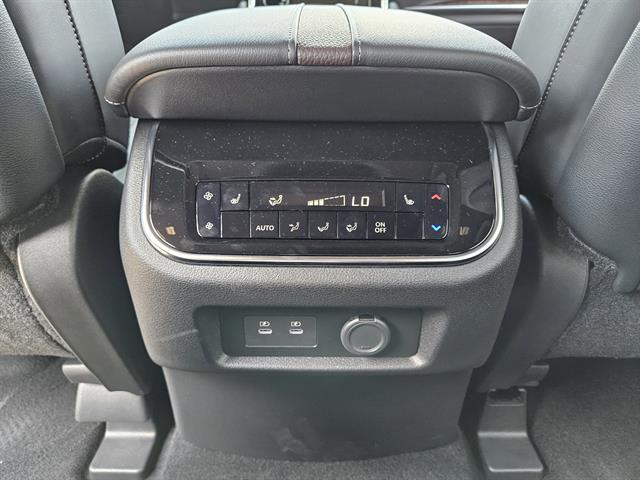 new 2025 Nissan Armada car, priced at $69,999