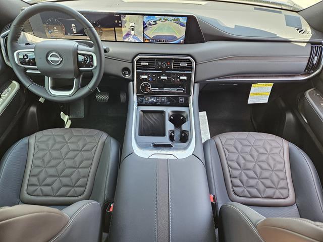 new 2025 Nissan Armada car, priced at $69,999