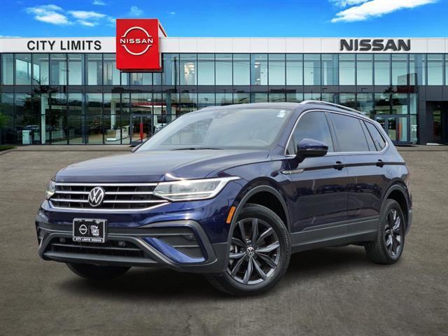 used 2023 Volkswagen Tiguan car, priced at $20,987