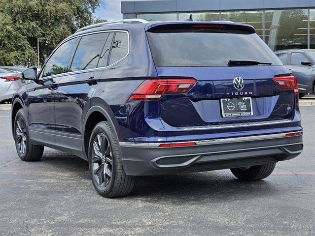 used 2023 Volkswagen Tiguan car, priced at $20,487