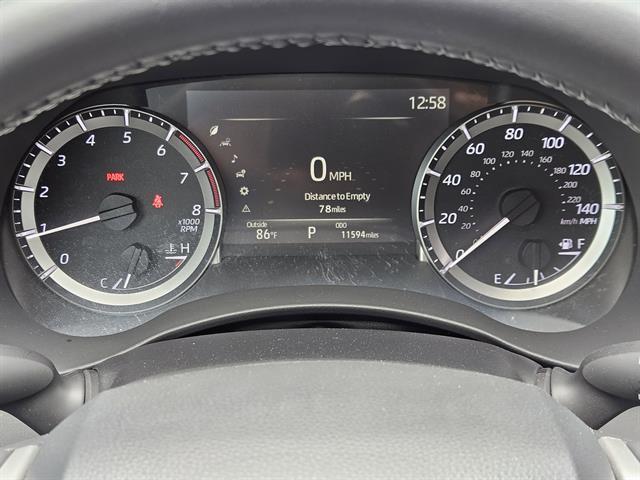 used 2024 Toyota Highlander car, priced at $44,499