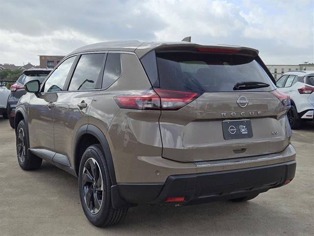 new 2024 Nissan Rogue car, priced at $32,503