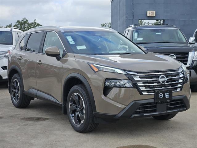 new 2024 Nissan Rogue car, priced at $32,503