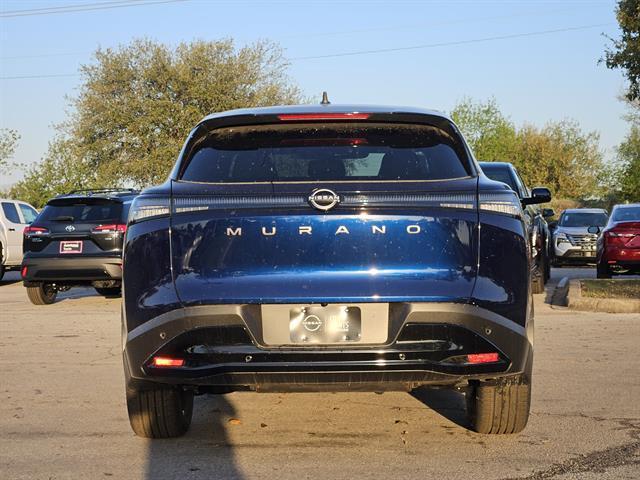 new 2025 Nissan Murano car, priced at $42,625