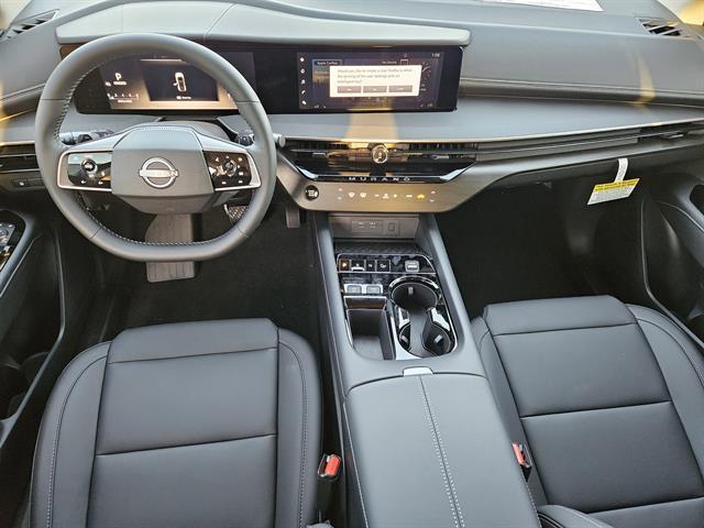 new 2025 Nissan Murano car, priced at $42,625