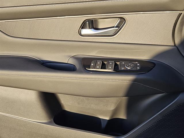 new 2025 Nissan Murano car, priced at $42,625