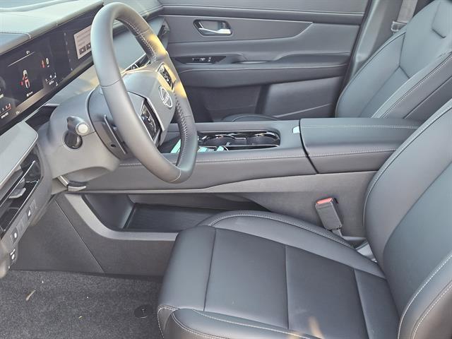new 2025 Nissan Murano car, priced at $42,625