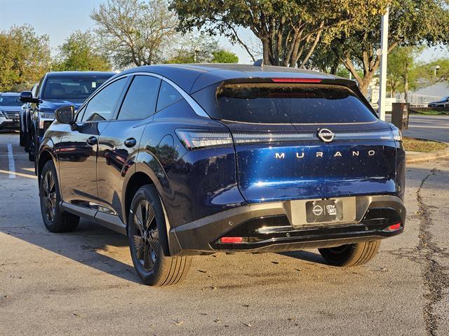 new 2025 Nissan Murano car, priced at $42,625