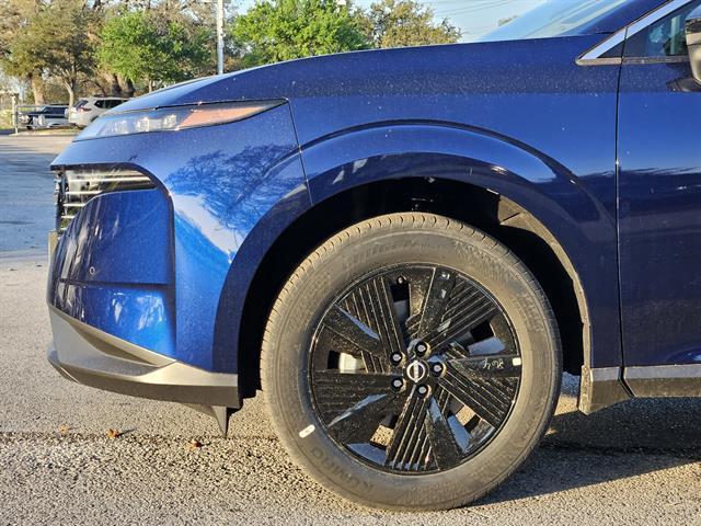 new 2025 Nissan Murano car, priced at $42,625