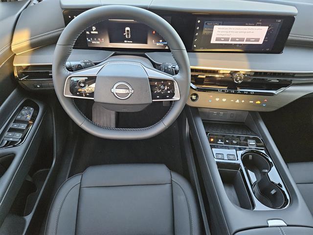 new 2025 Nissan Murano car, priced at $42,625