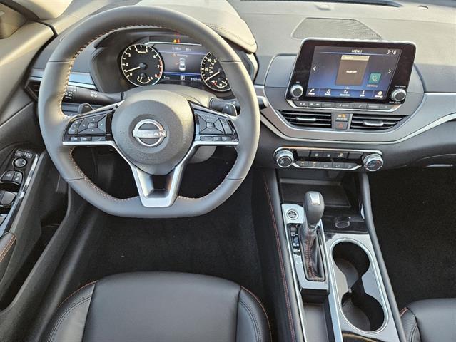 new 2024 Nissan Altima car, priced at $26,974