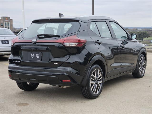 used 2022 Nissan Kicks car, priced at $17,381