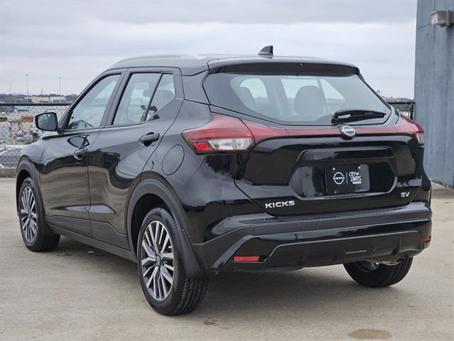 used 2022 Nissan Kicks car, priced at $17,381