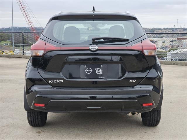 used 2022 Nissan Kicks car, priced at $17,381