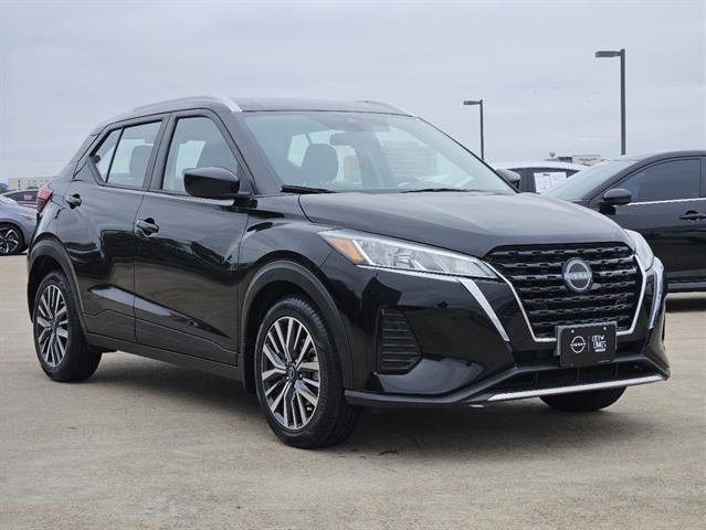 used 2022 Nissan Kicks car, priced at $17,381