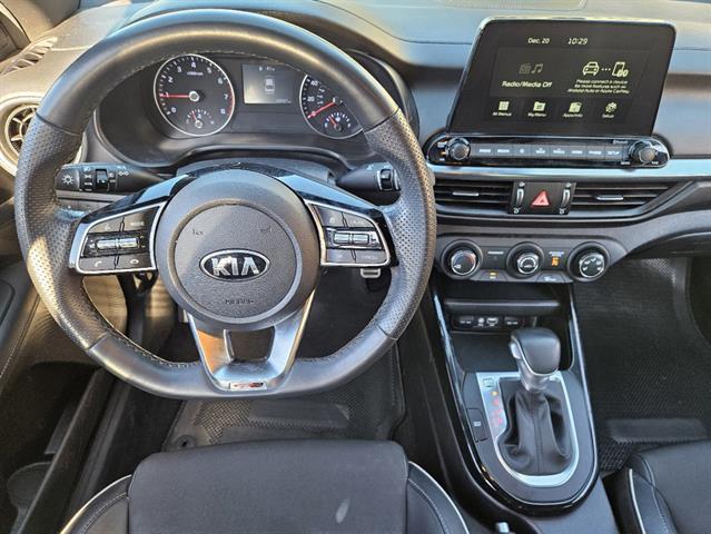 used 2021 Kia Forte car, priced at $16,527