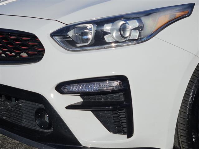 used 2021 Kia Forte car, priced at $16,527