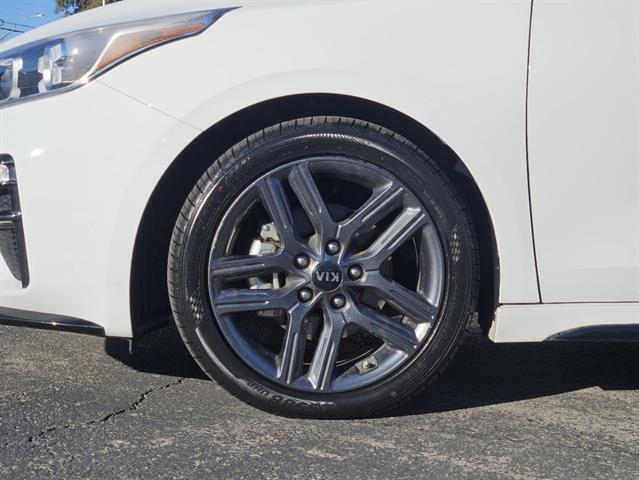 used 2021 Kia Forte car, priced at $16,527