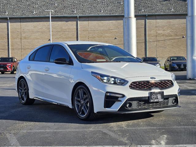 used 2021 Kia Forte car, priced at $16,527