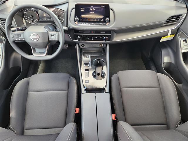 new 2026 Nissan Rogue car, priced at $28,750