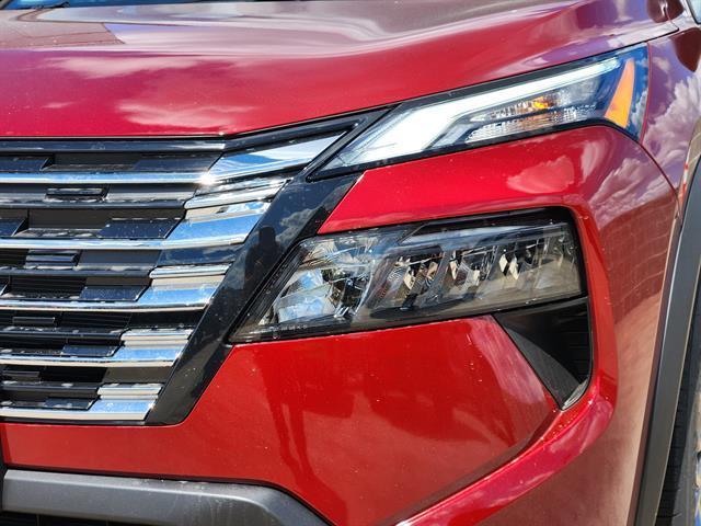 new 2026 Nissan Rogue car, priced at $28,750