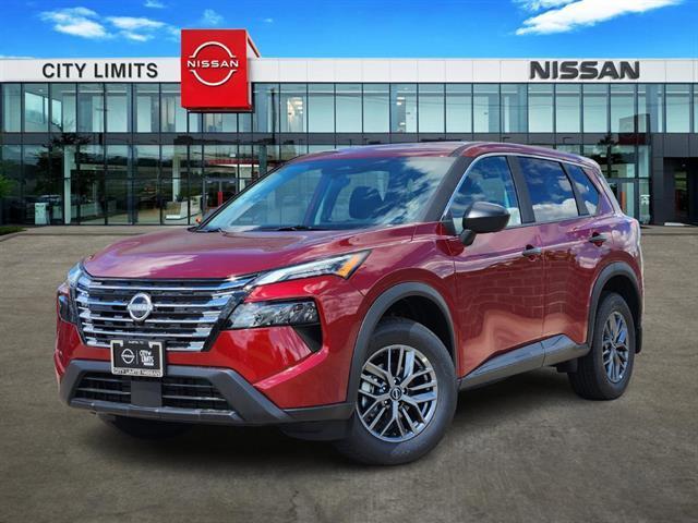 new 2026 Nissan Rogue car, priced at $30,250