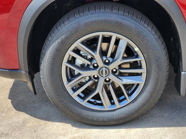 new 2026 Nissan Rogue car, priced at $28,750