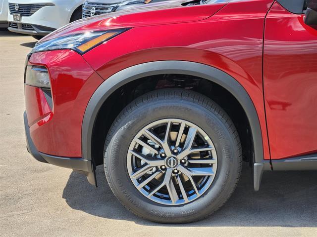 new 2026 Nissan Rogue car, priced at $28,750