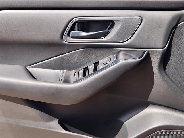 new 2026 Nissan Rogue car, priced at $28,750