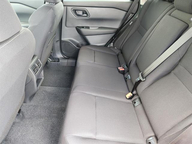 new 2026 Nissan Rogue car, priced at $28,750