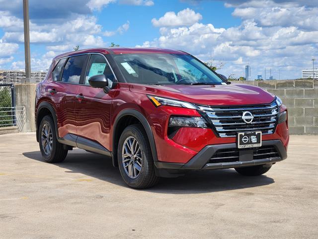 new 2026 Nissan Rogue car, priced at $28,750