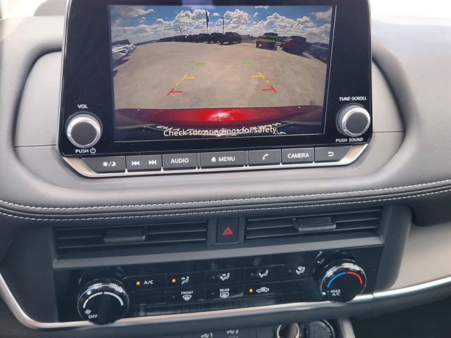 new 2026 Nissan Rogue car, priced at $28,750