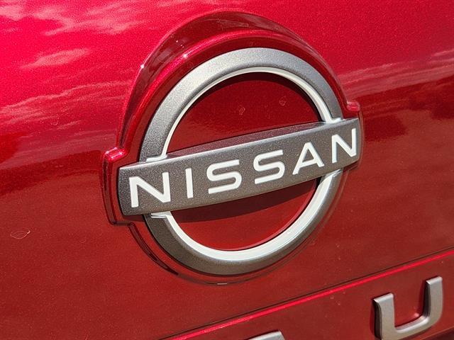 new 2026 Nissan Rogue car, priced at $28,750