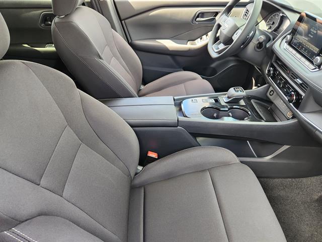 new 2026 Nissan Rogue car, priced at $28,750