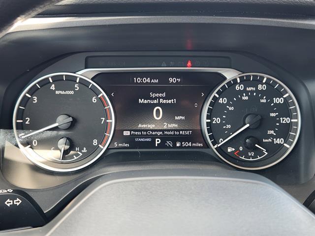 new 2026 Nissan Rogue car, priced at $28,750