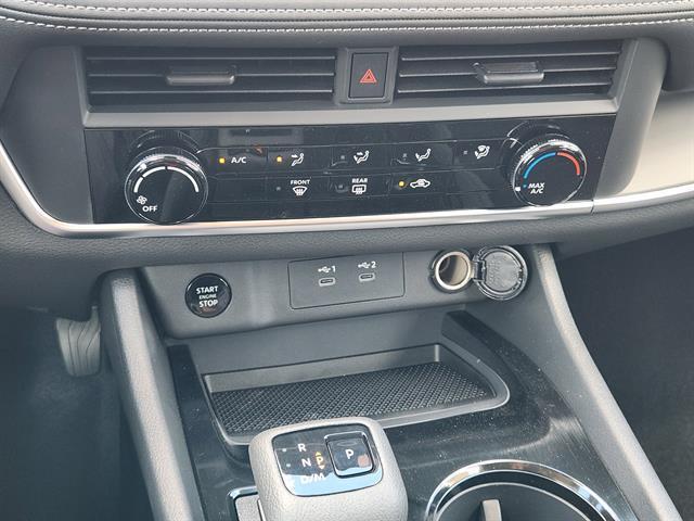 new 2026 Nissan Rogue car, priced at $28,750