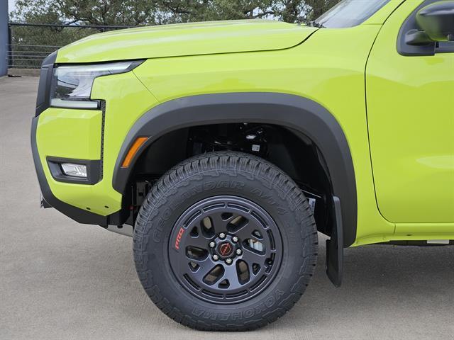 new 2026 Nissan Frontier car, priced at $45,999