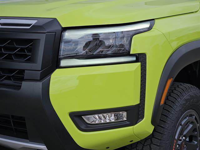 new 2026 Nissan Frontier car, priced at $45,999