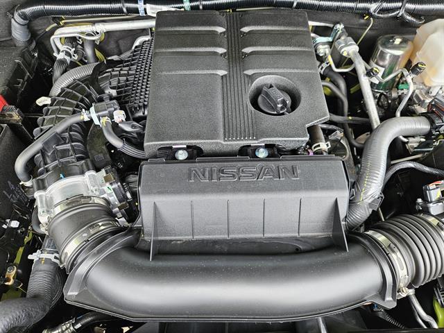 new 2026 Nissan Frontier car, priced at $45,999